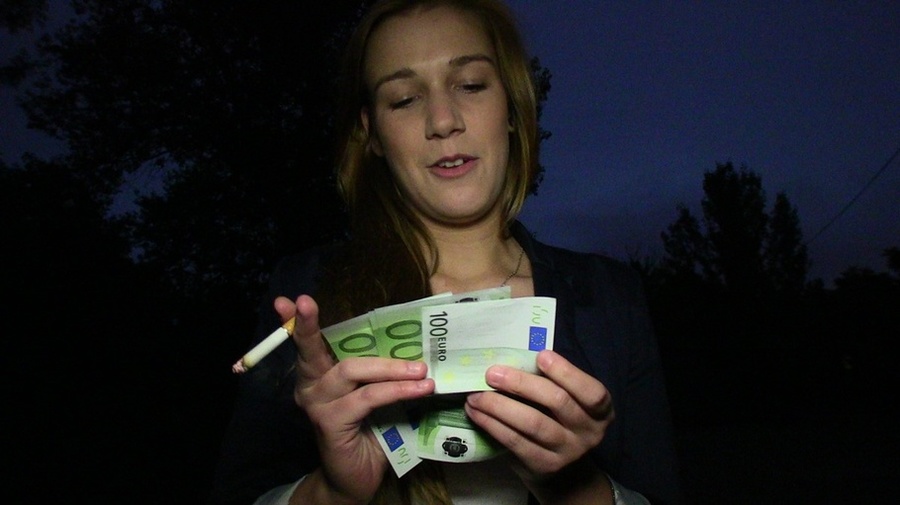 Delicious brunette teen agrees to get hardc - XXX Dessert - Picture 2