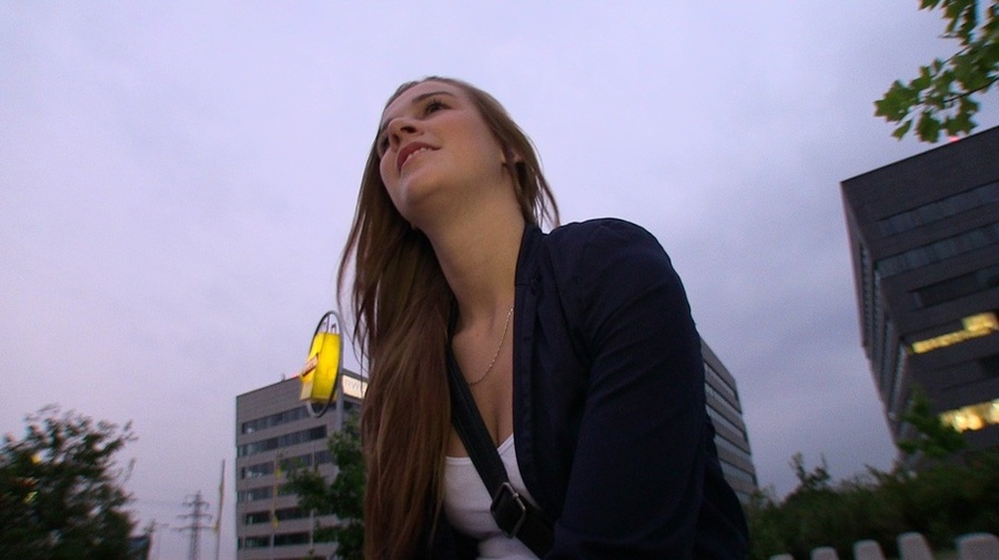 Delicious brunette teen agrees to get hardc - XXX Dessert - Picture 12