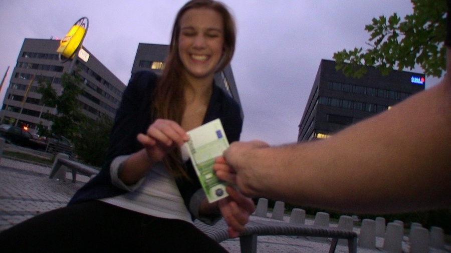 Delicious brunette teen agrees to get hardc - XXX Dessert - Picture 15