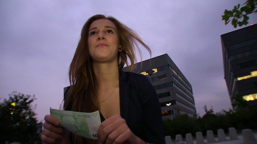 Delicious brunette teen agrees to get hardc - XXX Dessert - Picture 18