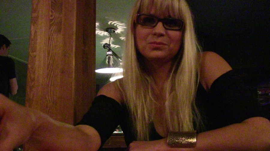 Horny glasses wearing milf getting her juic - XXX Dessert - Picture 12