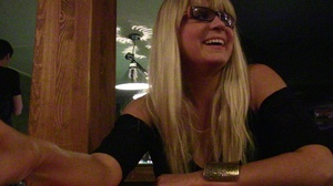 Horny glasses wearing milf getting her j - XXX Dessert - Picture 14