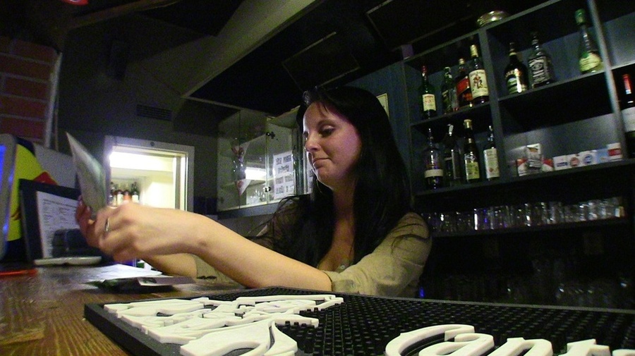 Lusty black haired teen getting her tight c - XXX Dessert - Picture 15