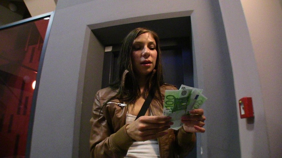 Wild black haired teen getting her tight cu - XXX Dessert - Picture 19