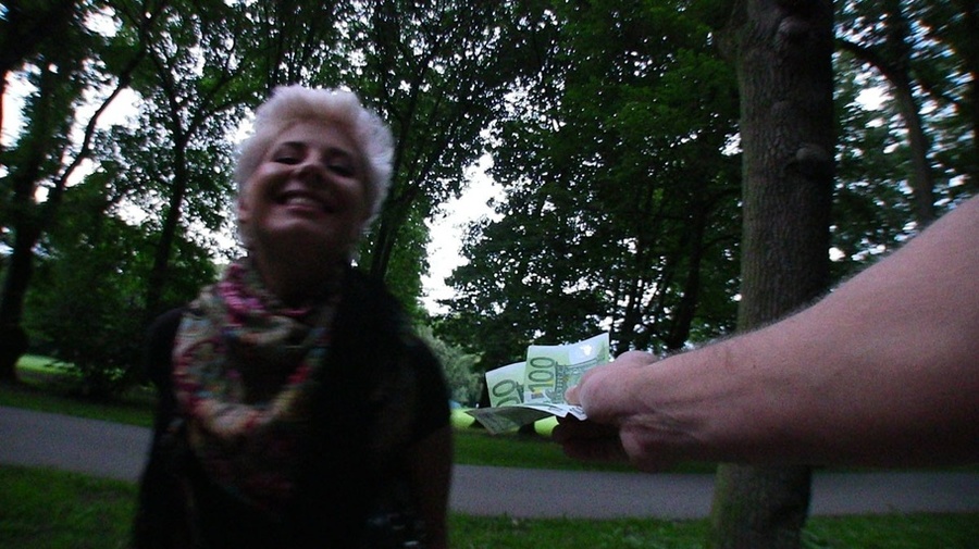 This wild short blonde haired teen is getti - XXX Dessert - Picture 2