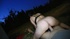 Naughty black haired slut with big ass and tits getting her moist pussy