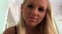 This magnificent blonde receives her biggest cock after giving a massage.