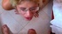This horny glasses wearing milf enjoys how he is handling her pussy with