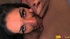Horny black haired slut with huge boobs getting her moist vagina hardcore