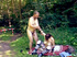 horny senior helping sweet