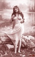 Very horny vintage naked french postcards in the twenties