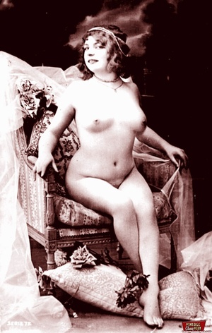 Several vintage Exotic performers in the - XXX Dessert - Picture 7