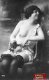 Vintage chicks in garters posing in the twenties willingly