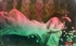 Some vintage naked girls wearing flowers in the thirties