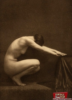Some real vintage nude anonymous ladies  - Picture 4