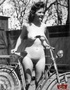 Some real vintage hairy outdoor girls posing in the nude