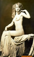 Check out lusty vintage girl exposing their naked goods.