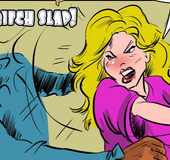 Naughty nurses are extremely skilled with their plump mouth and tongue