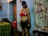 horny indian man mask