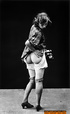 Submissive classic porn hotties get their perfect butts spanked.
