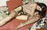 Lusty retro hotties in lingerie spreading just to expose their hairy pussies.