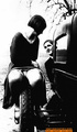 Check out sexy shaped vintage babes going wild outdoors.