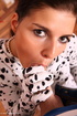 gagging pov station from