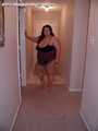Plump horny wife with enormous boobs - Picture 11