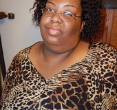 Check out enormous ebony mom stips naked in her bedroom.