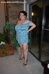 Playful fat milf trying to seduce you with her epic boobs and large onion