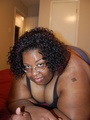 Check out enormous ebony mom stips naked - Picture 5