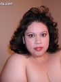Slutty fat latina wife gets pounded from - Picture 1