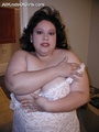 Slutty fat latina wife gets pounded from - Picture 2