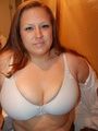 Lusty fat milf with epic boobs taking - Picture 3