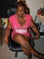 Awesome ebony BBW mom wants you to check - Picture 4