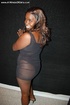 Busty black housewife has lovely mature pussy and huge round ass.