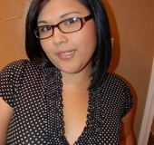 Filipina BBW milf spreading just to expose her sweet wet pussy.