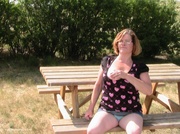 Cougar Bikini Misha MILF from United States