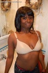 sexy shaped ebony mom