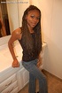 lovely little black milf