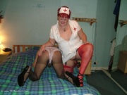 Transexual Valgasmic Exposed from United Kingdom