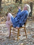 granny stockings adonna from