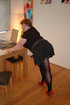 pantyhose chris from united
