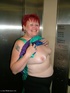 flashing