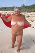 flashing grandma libby from