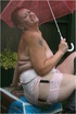 really wet
