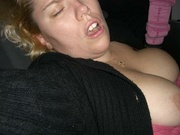 MILF Bukkake Barby from United Kingdom