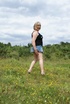 curvy dogging speedy bee