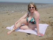 Cougar Speedy Bee from United Kingdom On The Beach