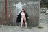 windy welsh quarry